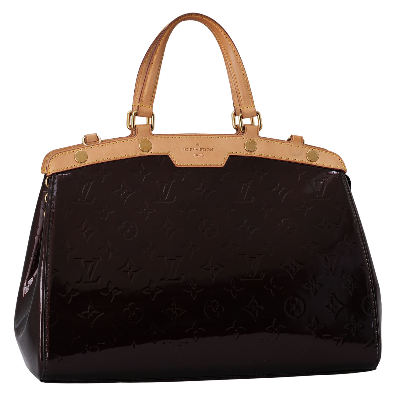 LOUIS VUITTON(USED)루이비통 베르니 브레아 MM